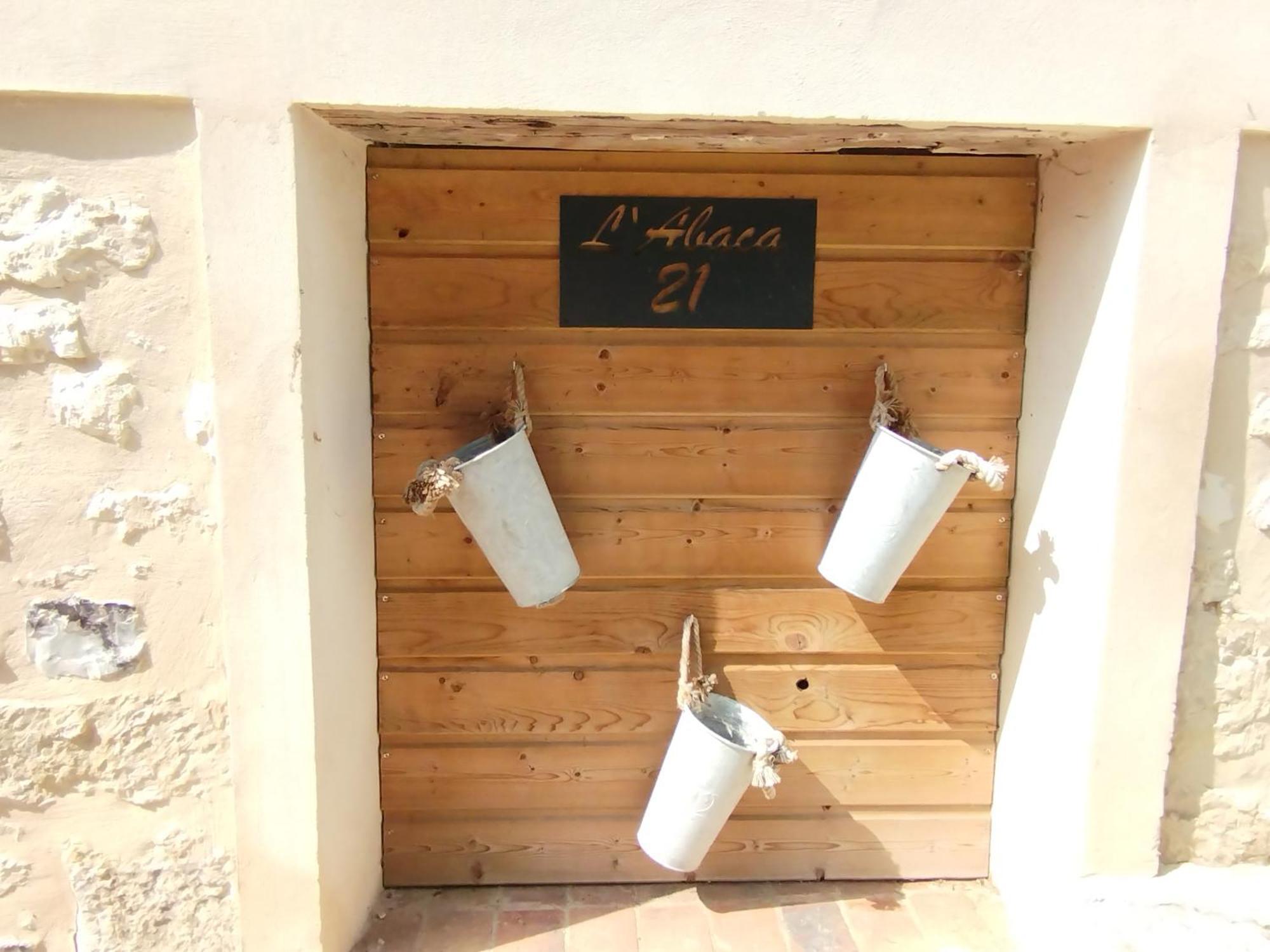 דירות Sainte-Genevieve-les-Gasny L'Abaca 21 מראה חיצוני תמונה